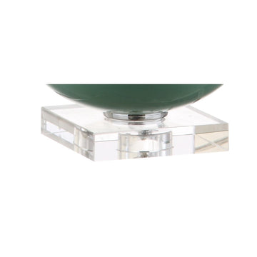 Hope 31" Glass LED Table Lamp - JONATHAN Y